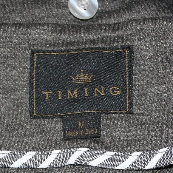 Timing Blazer with Hoodie - Picture 5 of 6